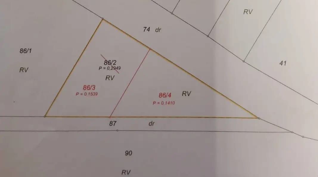 Działka budowlana Kluczkowo. Zdjęcie 2