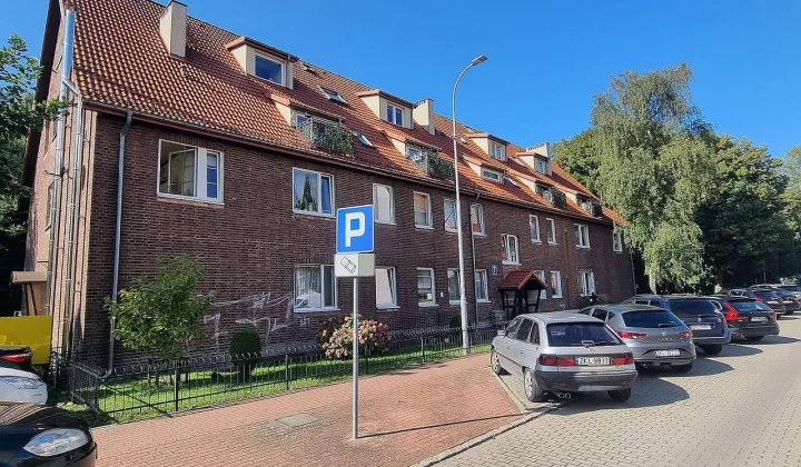 Mieszkanie 2-pokojowe Kołobrzeg Podczele, ul. Wileńska