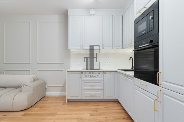 Mieszkanie 3-pokojowe Warszawa Wola, ul. Jana Kazimierza. Zdjęcie 3