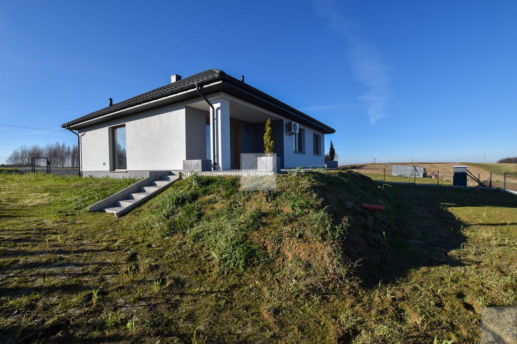 dom wolnostojący, 4 pokoje Wiśniowa. Zdjęcie 15