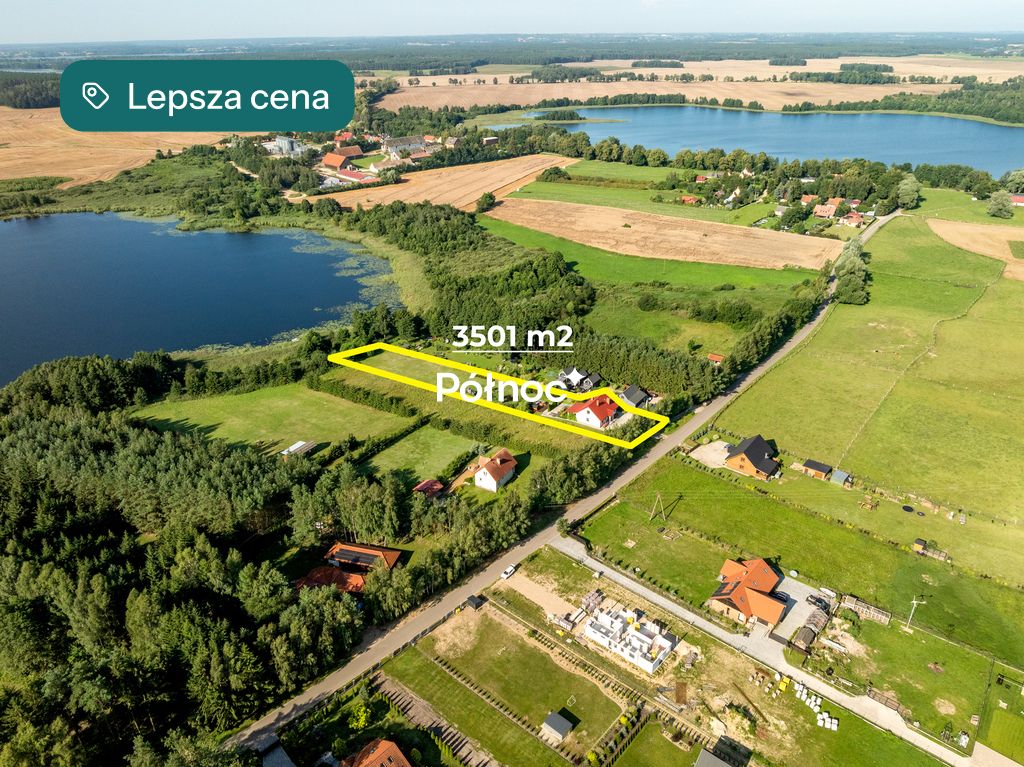 dom wolnostojący, 6 pokoi Ławki. Zdjęcie 1