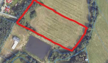 Działka rolna Rumin