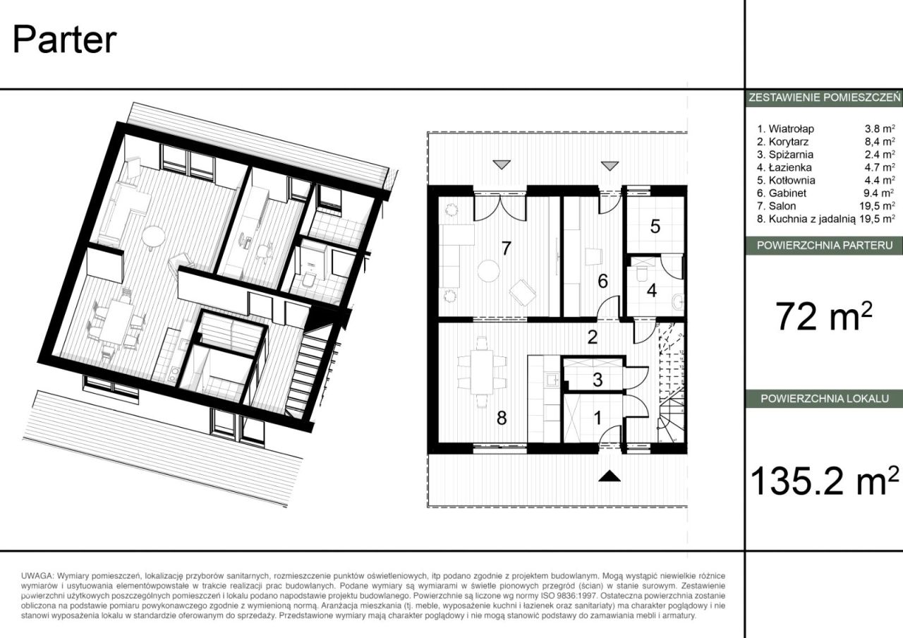 Działka budowlana Kadłubia. Zdjęcie 3