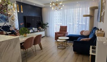 Mieszkanie 3-pokojowe Olsztyn Kormoran, ul. Wincentego Pstrowskiego