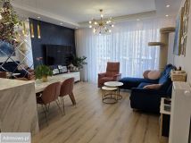 Mieszkanie 3-pokojowe Olsztyn Kormoran, ul. Wincentego Pstrowskiego