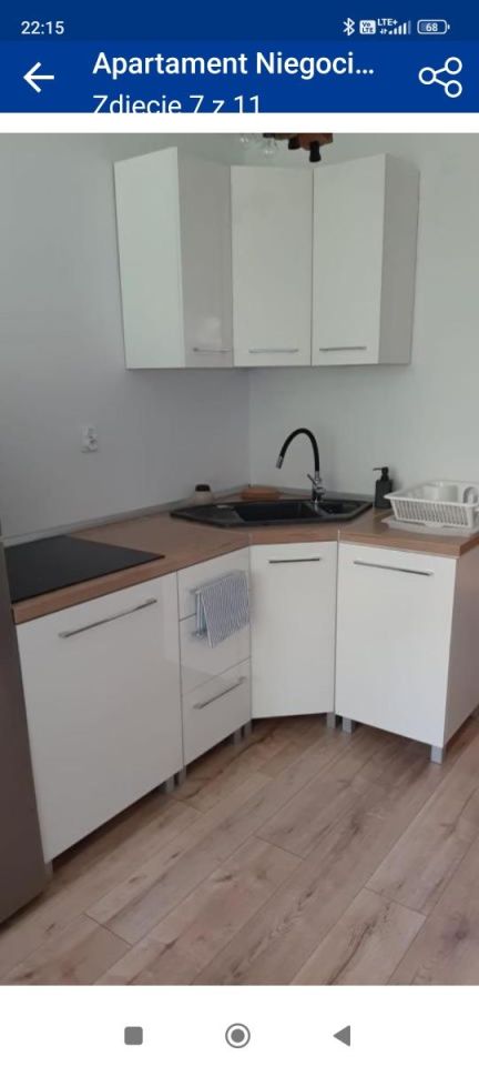 Mieszkanie 2-pokojowe Giżycko. Zdjęcie 6