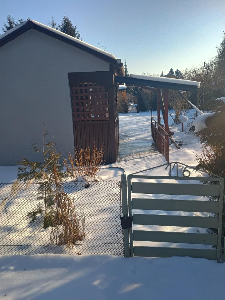 Działka rod Płock, ul. Dobrzyńska. Zdjęcie 22