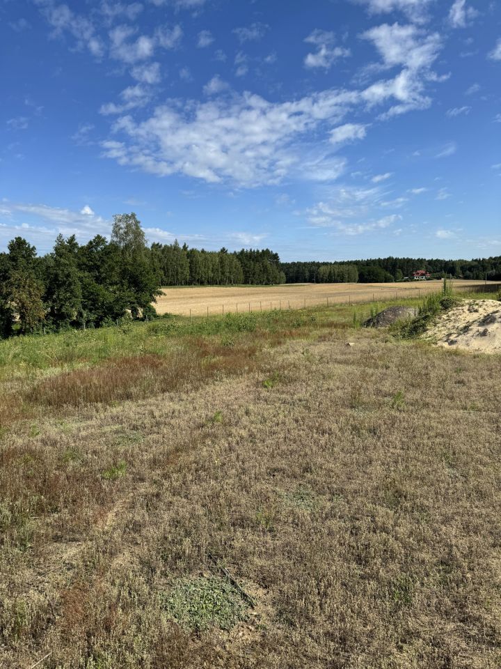 Działka rolno-budowlana Sulnówko, Sulnowko 18. Zdjęcie 4