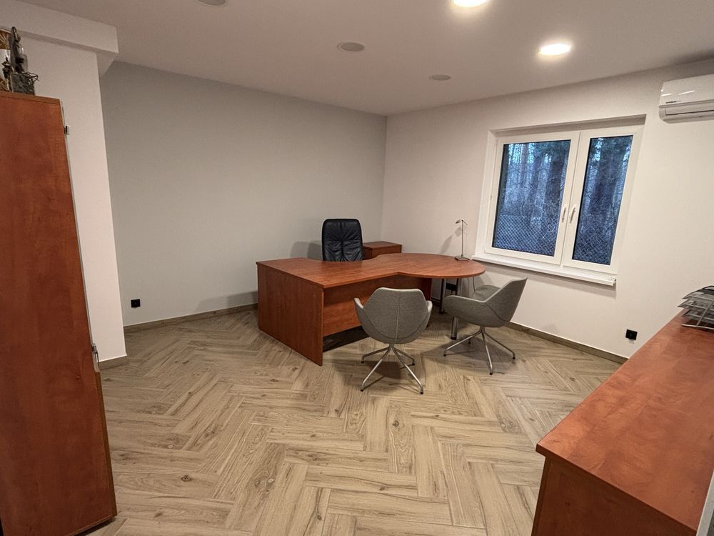 Biuro Strzyżawa. Zdjęcie 5