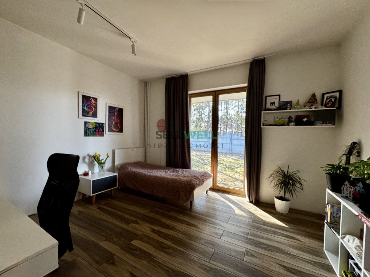 dom wolnostojący, 5 pokoi Aleksandrów Łódzki, ul. Wdzięczna. Zdjęcie 6