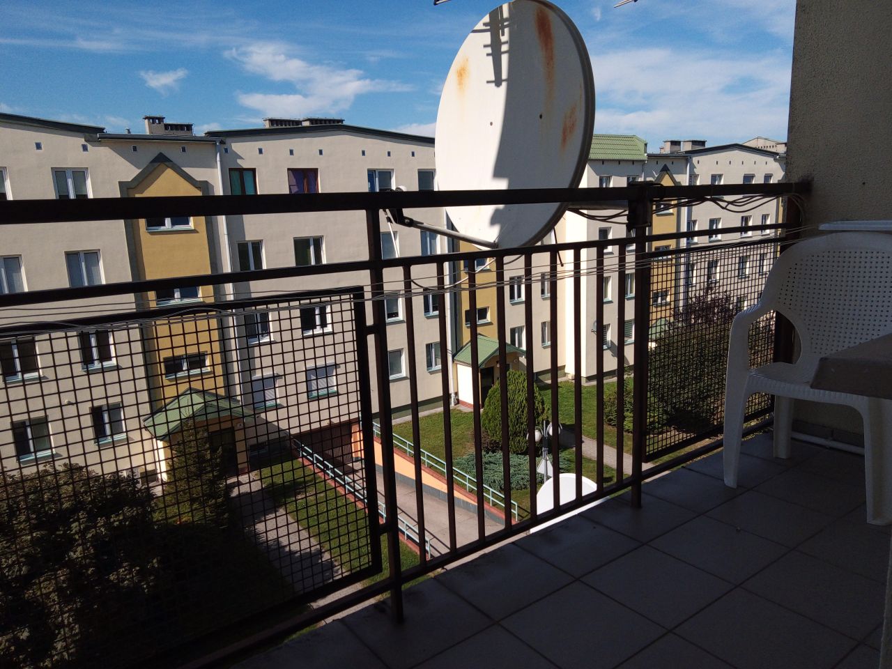 Mieszkanie 1-pokojowe Gorzów Wielkopolski Górczyn, ul. Ignacego Paderewskiego. Zdjęcie 8