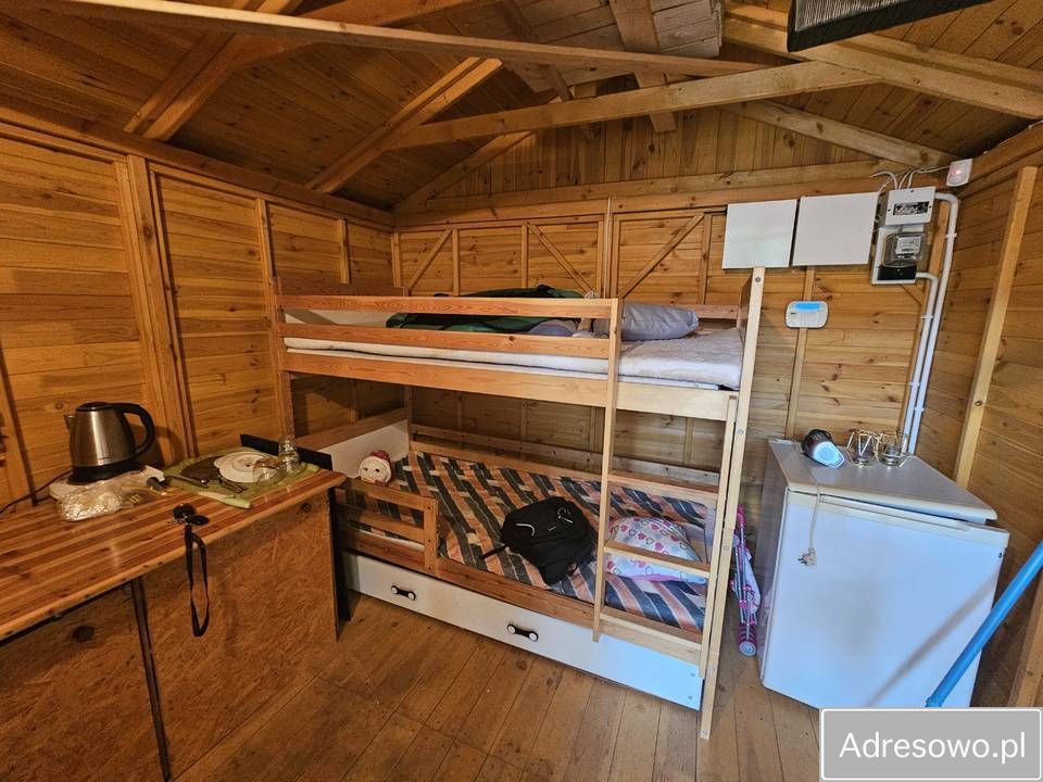 Działka rod Tarnów Chyszów, ul. Eugeniusza Kwiatkowskiego. Zdjęcie 6