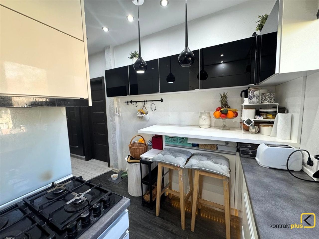 Mieszkanie 2-pokojowe Ruda Śląska Ruda, ul. Stefana Żeromskiego. Zdjęcie 9