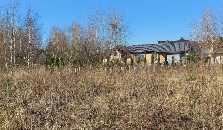 Działka budowlana Łódź Nowosolna, ul. Byszewska