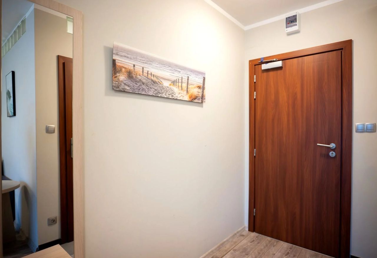 Mieszkanie 1-pokojowe Sianożęty. Zdjęcie 5