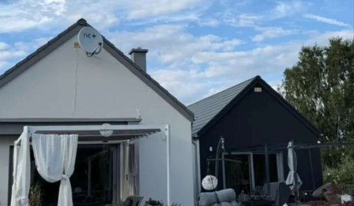 dom wolnostojący, 4 pokoje Sucha Górna, ul. Kanarkowa