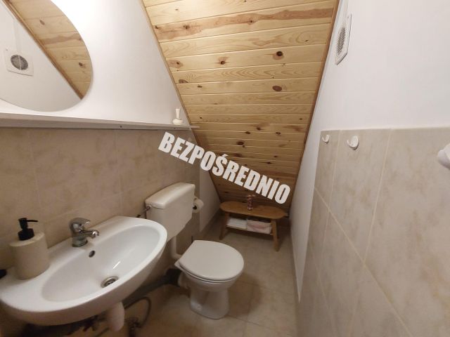 dom letniskowy, 4 pokoje Piece, ul. Karpiowa. Zdjęcie 40