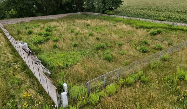 Działka budowlana Zalasewo, ul. Belgijska