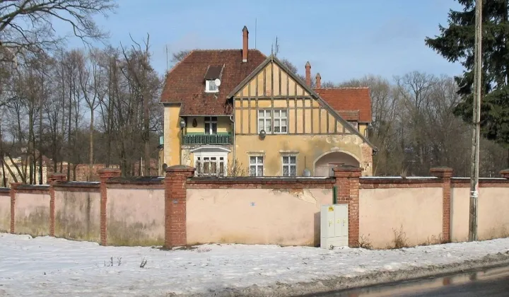 Mieszkanie 3-pokojowe Krośnice