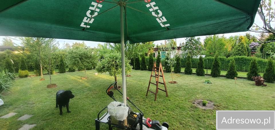 Działka rod Włocławek, ul. Graniczna. Zdjęcie 10