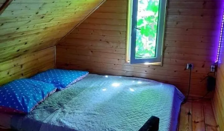 dom letniskowy, 2 pokoje Wytyczno Kochanowskie