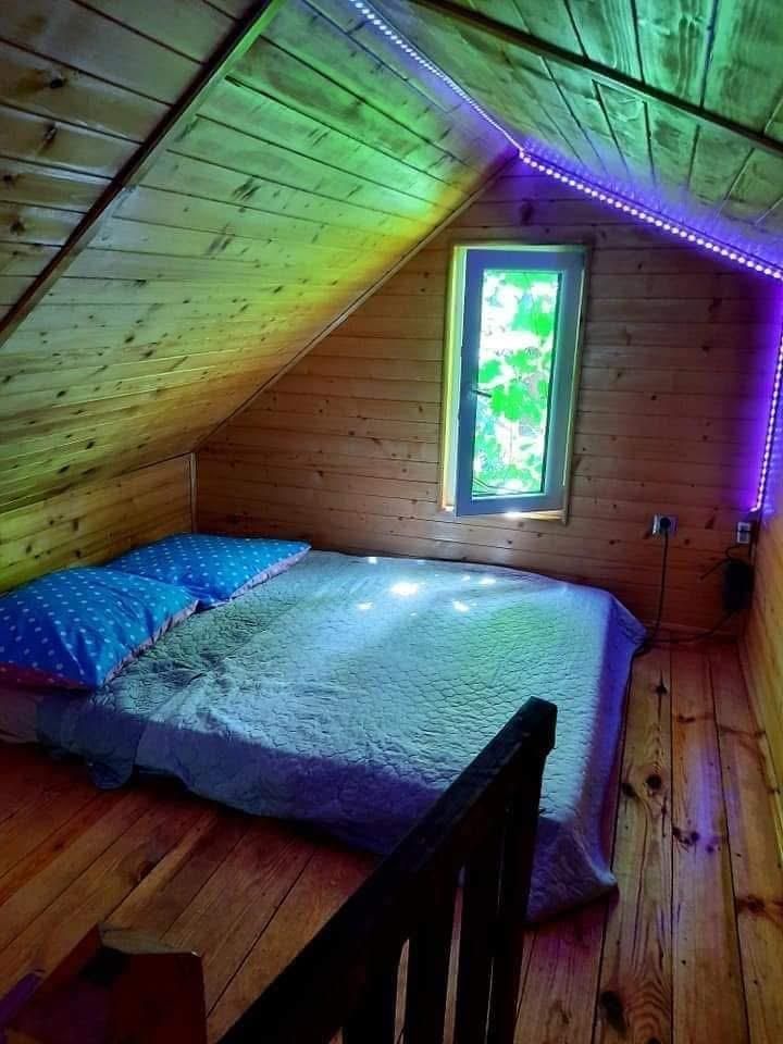 dom letniskowy, 2 pokoje Wytyczno Kochanowskie. Zdjęcie 2