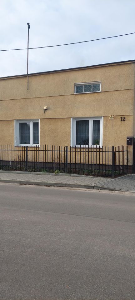 dom wolnostojący, 3 pokoje Aleksandrów Kujawski Centrum, ul. Tadeusza Kościuszki. Zdjęcie 11