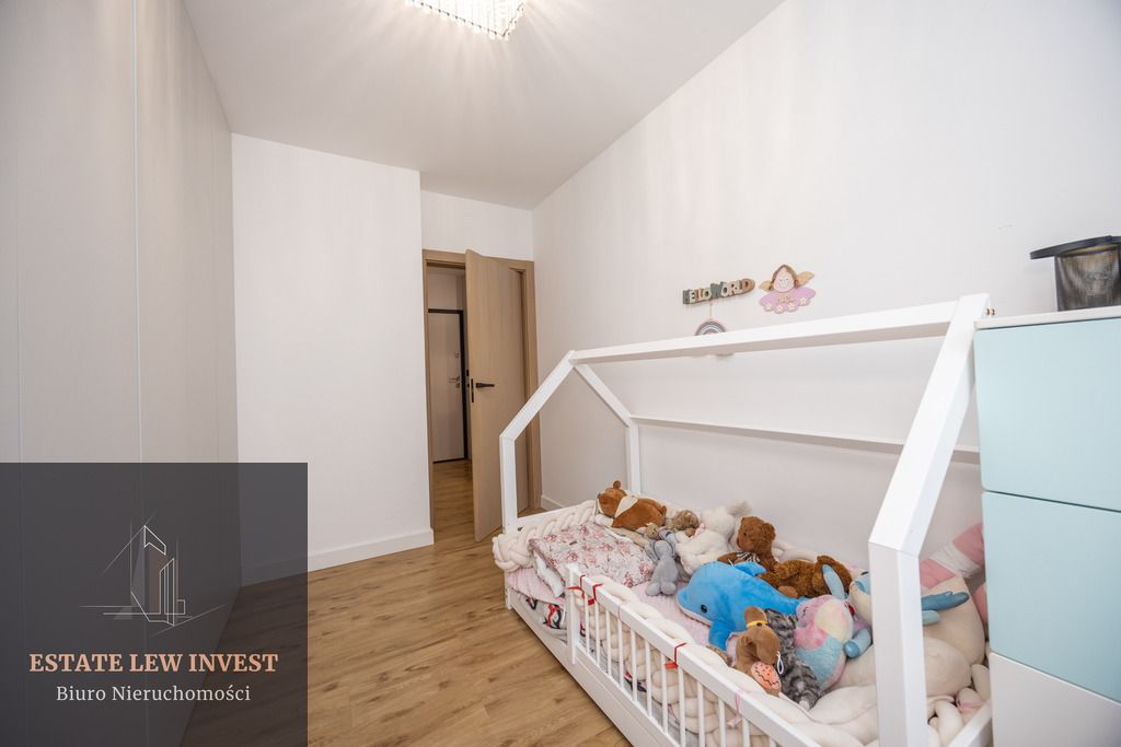 Mieszkanie 3-pokojowe Kraków Podgórze, ul. Myśliwska. Zdjęcie 21