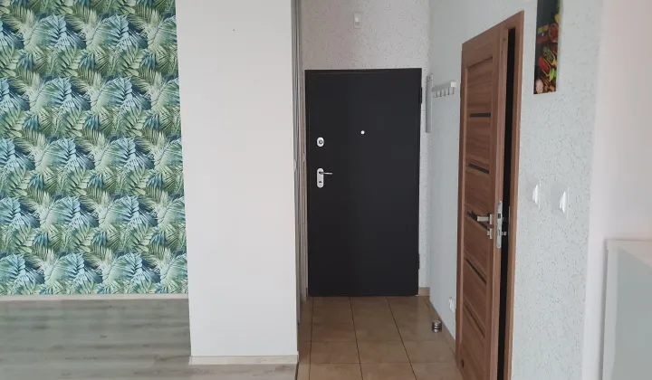 Mieszkanie 1-pokojowe Łódź Janów, al. Hetmańska