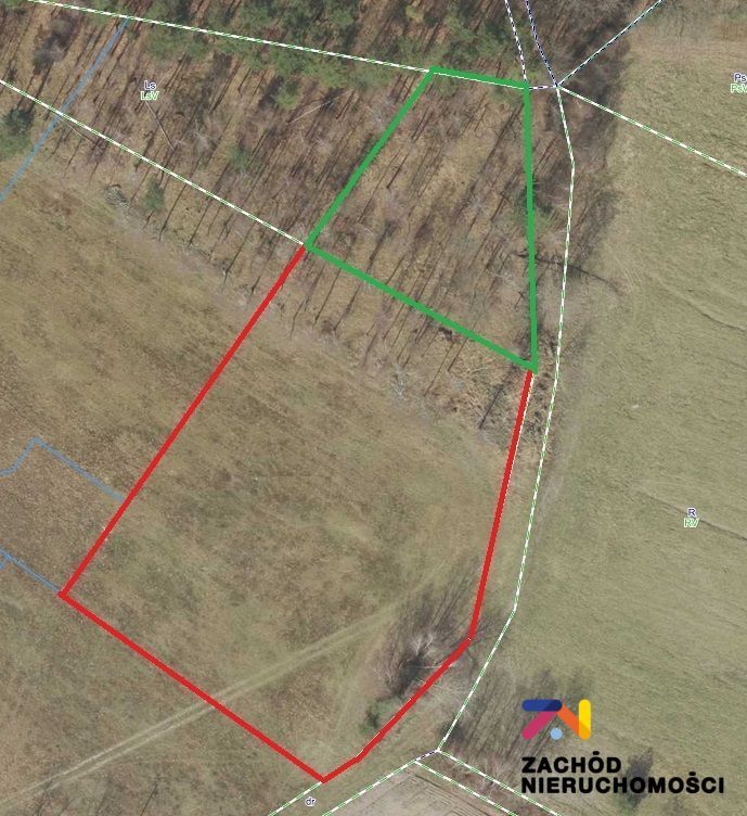 Działka budowlana Świdnica Łochowo. Zdjęcie 5