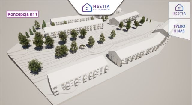 Działka budowlana Szczecin Bukowo. Zdjęcie 2