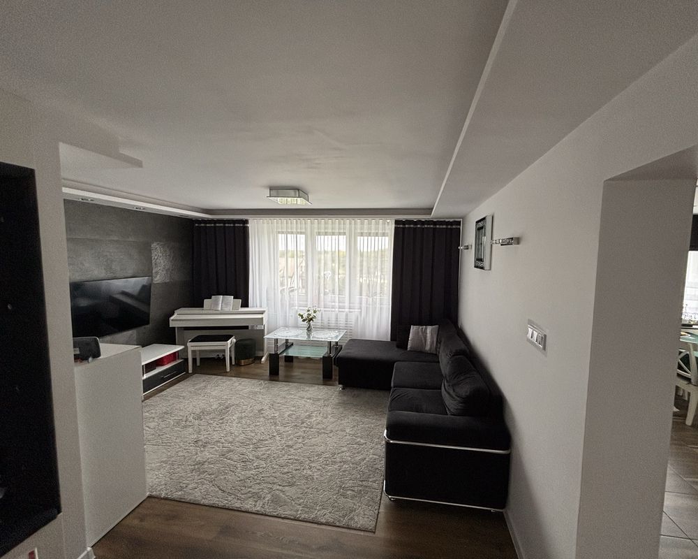 Mieszkanie 4-pokojowe Mordy, ul. Narutowicza. Zdjęcie 1