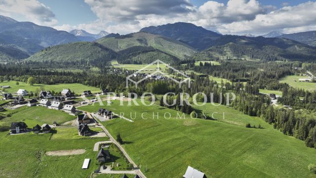 Działka budowlana Witów. Zdjęcie 12