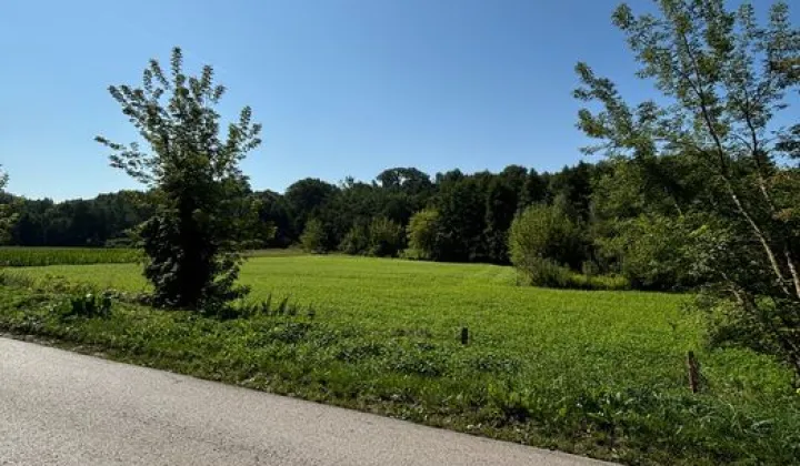 Działka rolna Góry Wysokie