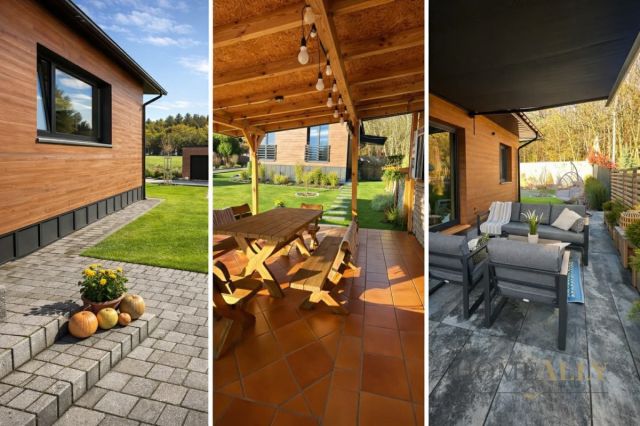 dom wolnostojący, 4 pokoje Zakościele. Zdjęcie 14