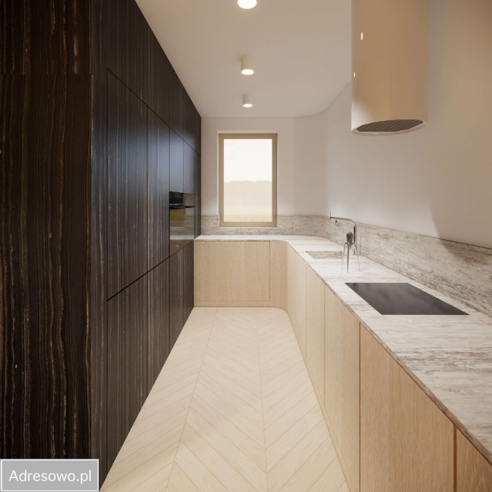 bliźniak, 5 pokoi Opacz-Kolonia, ul. Czapli. Zdjęcie 3