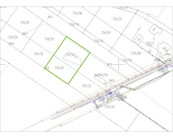 Działka budowlana Aleksandria Aleksandria Druga, ul. Księżycowa. Zdjęcie 1