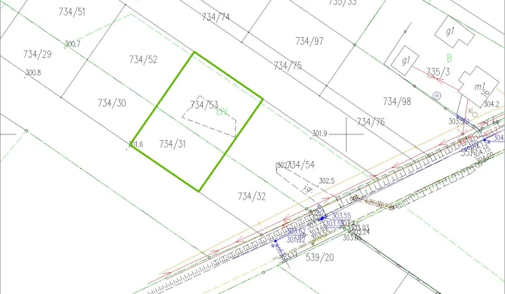 Działka budowlana Aleksandria Aleksandria Druga, ul. Księżycowa