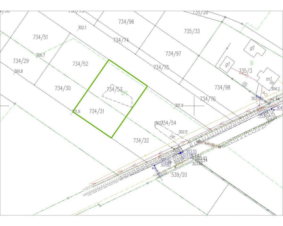 Działka budowlana Aleksandria Aleksandria Druga, ul. Księżycowa