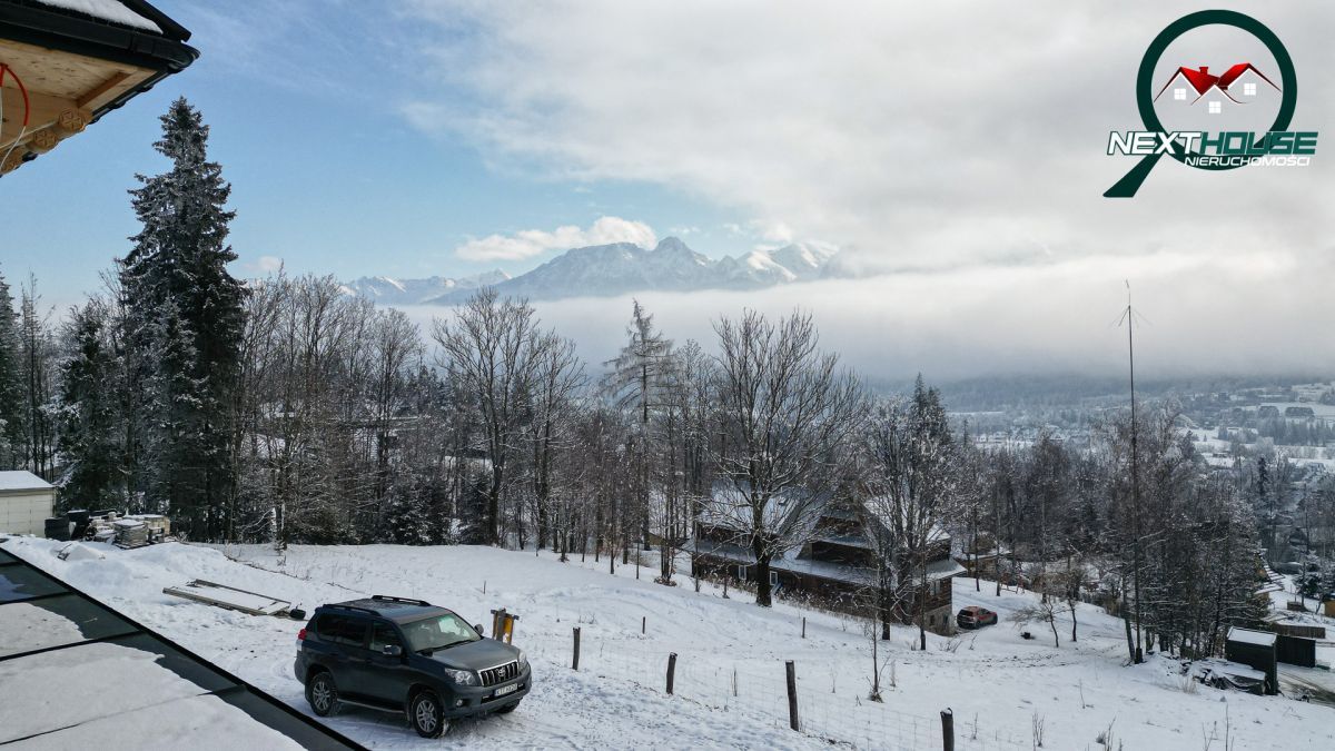 dom wolnostojący, 6 pokoi Kościelisko. Zdjęcie 4