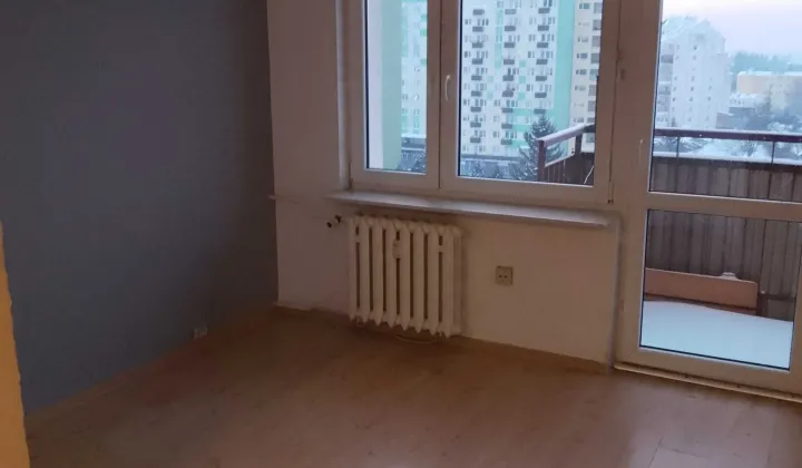 Mieszkanie 1-pokojowe Łęczna, ul. Kapitana Żabickiego