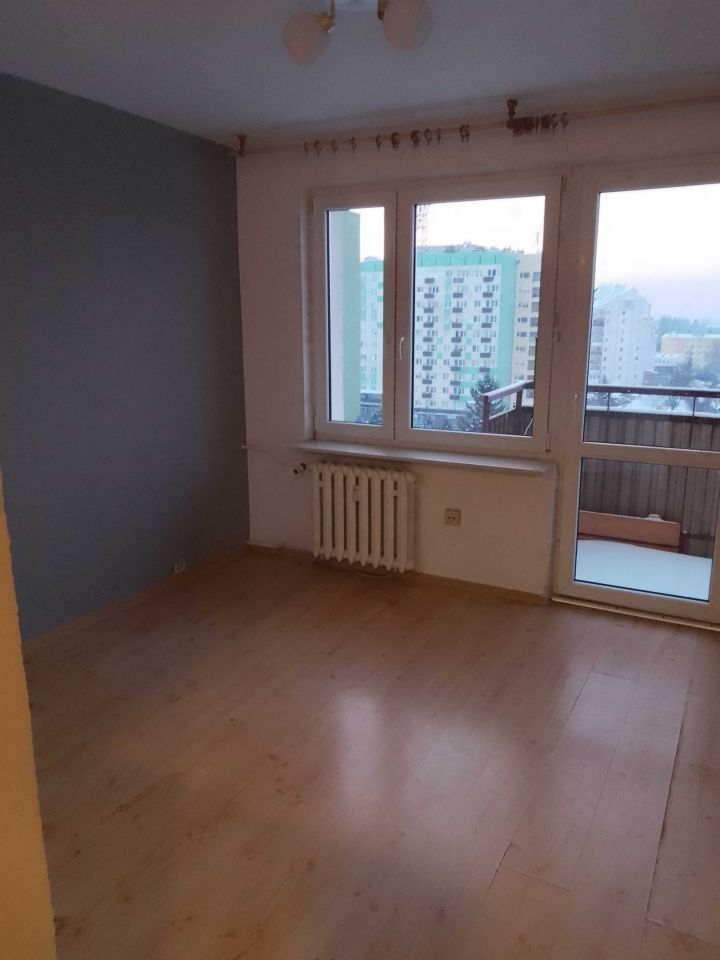 Mieszkanie 1-pokojowe Łęczna, ul. Kapitana Żabickiego. Zdjęcie 1