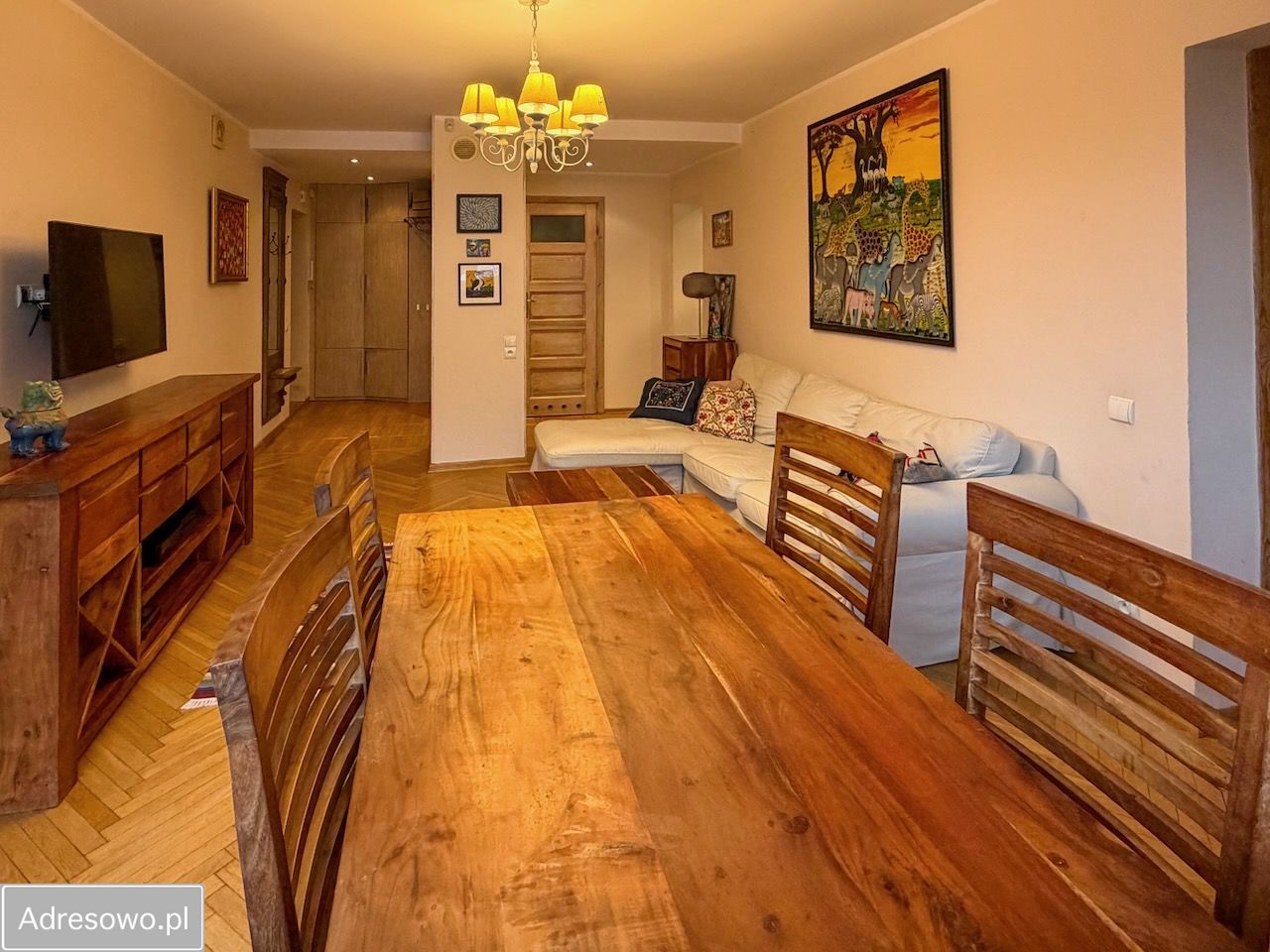 Mieszkanie 3-pokojowe Warszawa Sielce, ul. Jana III Sobieskiego. Zdjęcie 8