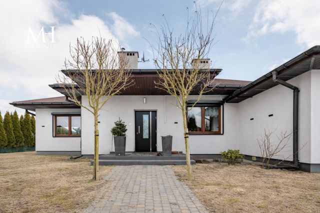 dom wolnostojący, 4 pokoje Rąbień. Zdjęcie 2