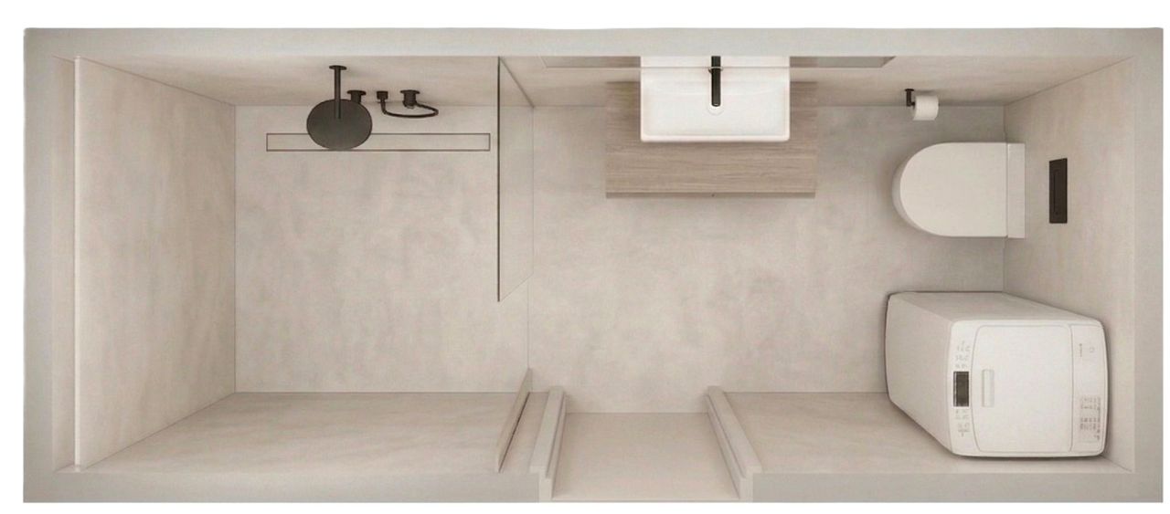 Mieszkanie 2-pokojowe Łódź Polesie, ul. Jana Długosza. Zdjęcie 2