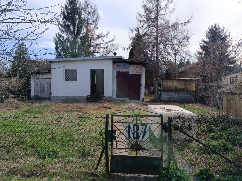 Działka rod Warszawa Białołęka. Zdjęcie 4