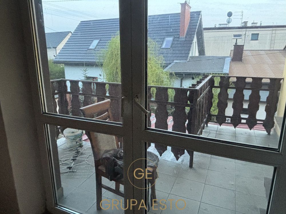 Mieszkanie 5-pokojowe Kraków Skotniki, ul. Skotnicka. Zdjęcie 9