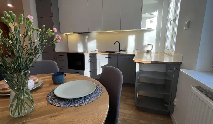 Mieszkanie 3-pokojowe Warszawa Ursus, ul. Mariana Keniga