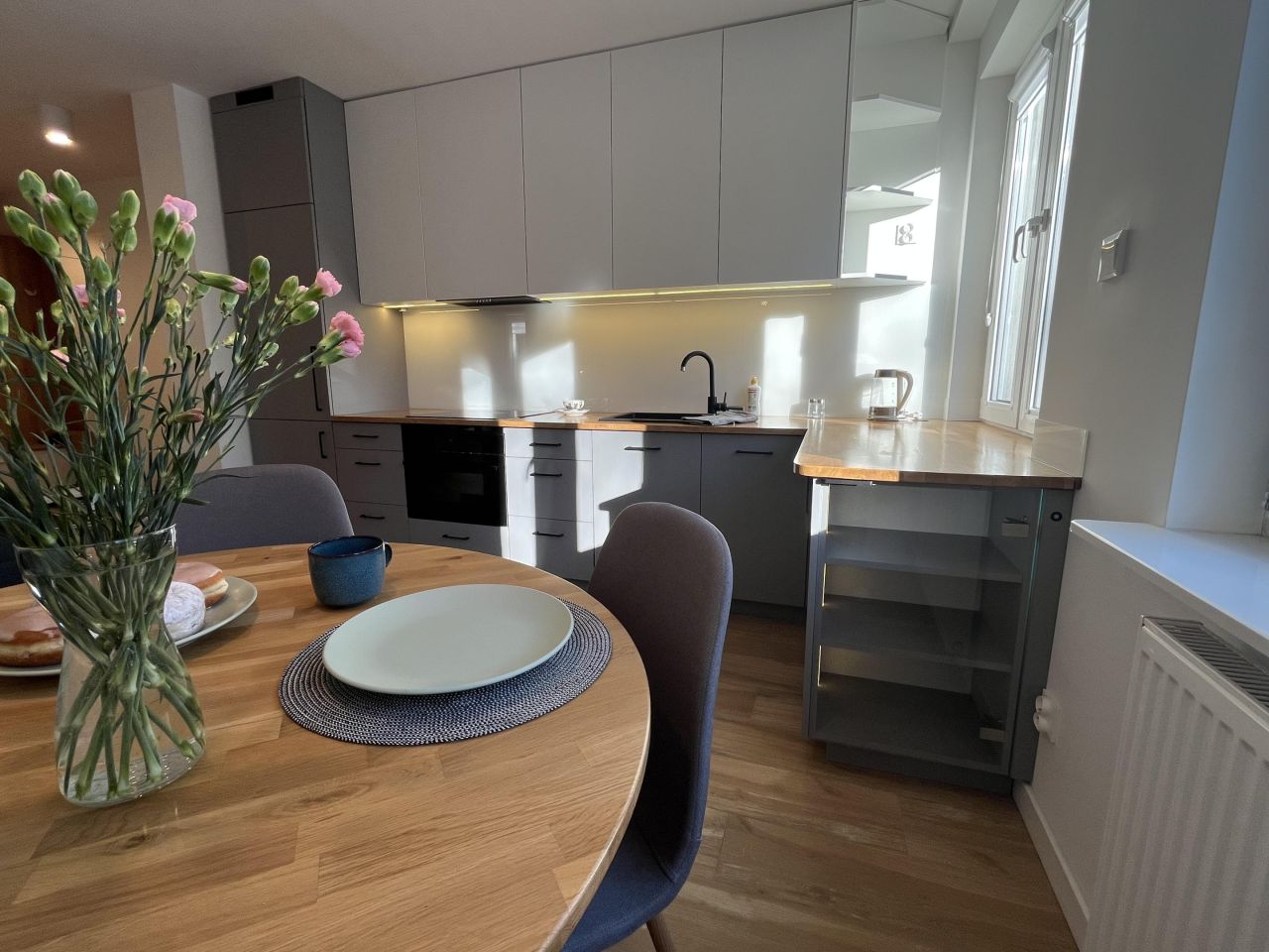 Mieszkanie 3-pokojowe Warszawa Ursus, ul. Mariana Keniga. Zdjęcie 1