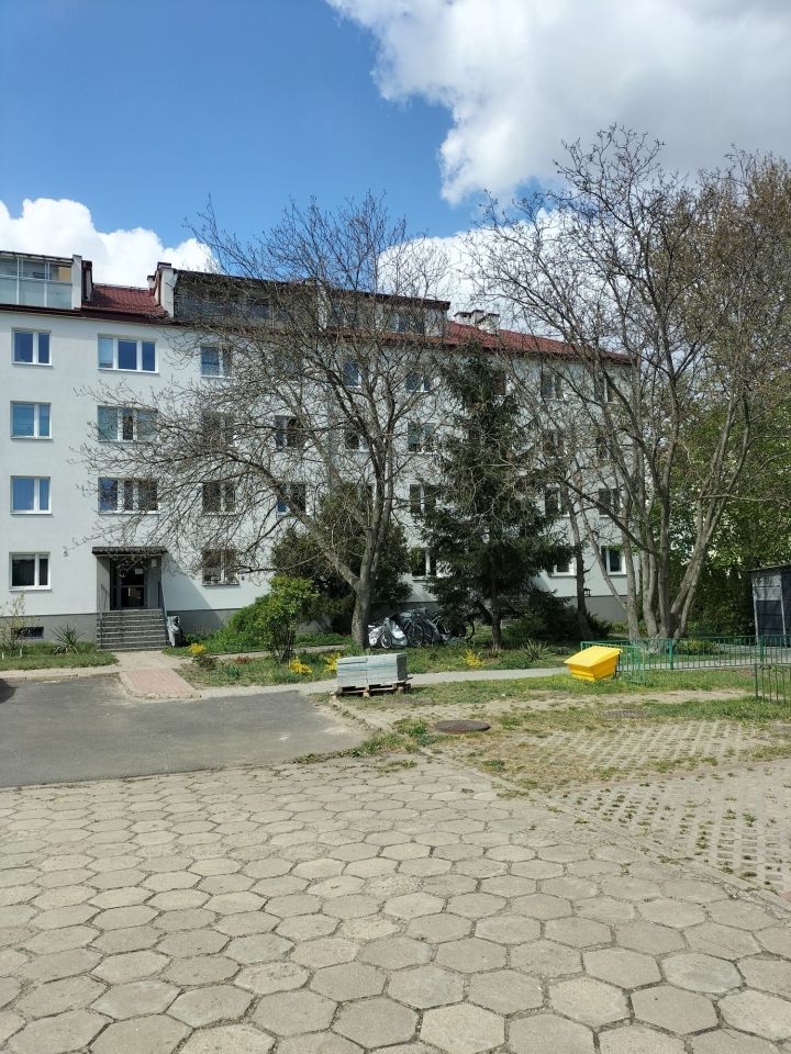 Mieszkanie 4-pokojowe Warszawa Grochów, ul. Serocka. Zdjęcie 8